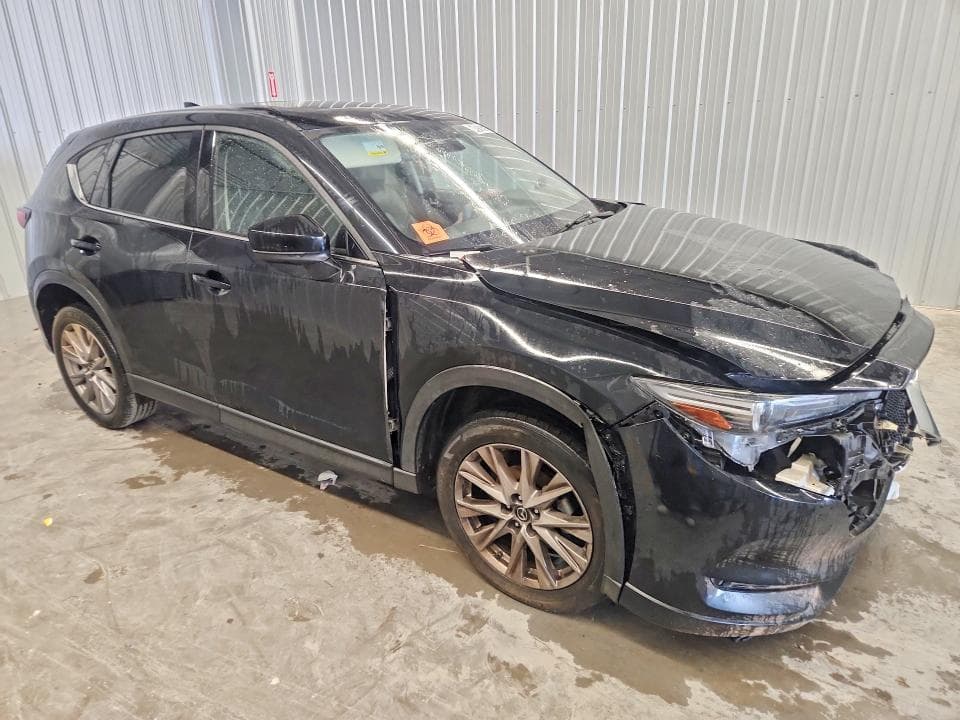 2020 MAZDA CX-5 GRAND TOURING 4