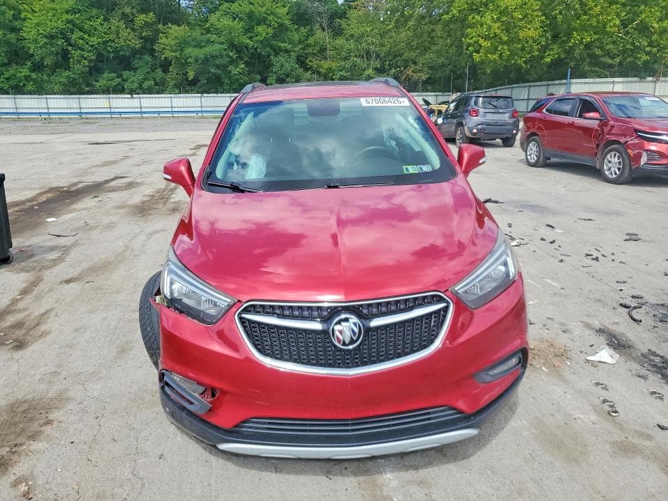 2017 BUICK ENCORE PREFERRED II 5