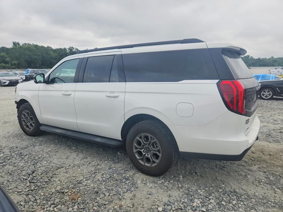 2026 FORD EXPEDITION MAX ACTIVE 2
