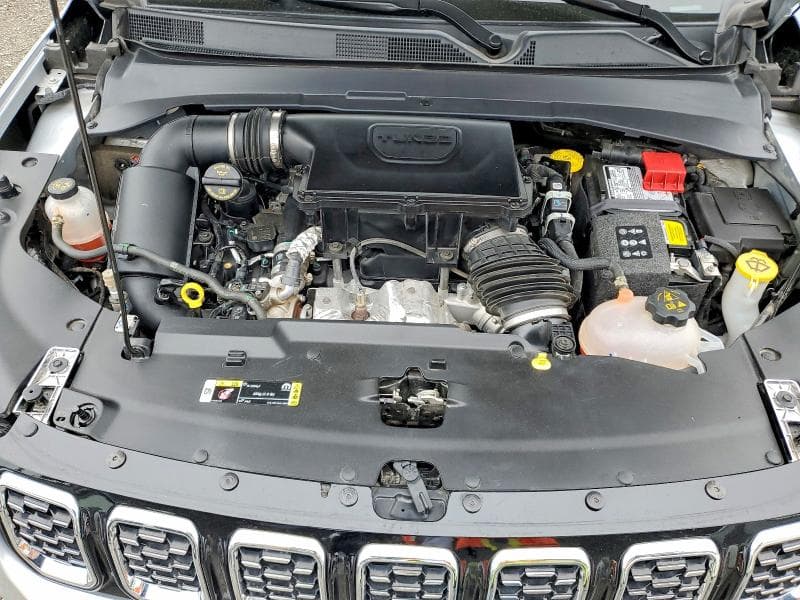 2025 JEEP COMPASS LIMITED 12