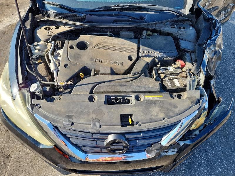2017 NISSAN ALTIMA 2.5 SL 11