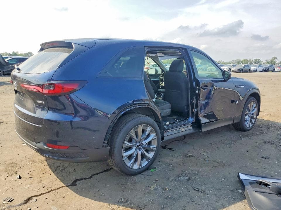 2026 MAZDA CX-90 PREFERRED 3