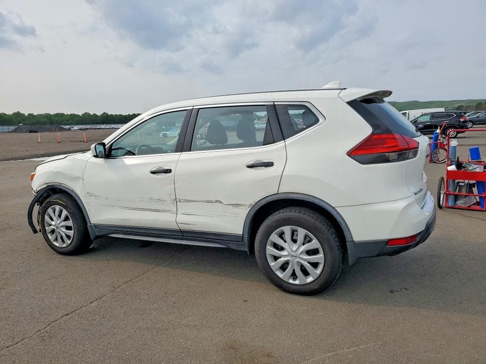 2017 NISSAN ROGUE S 2