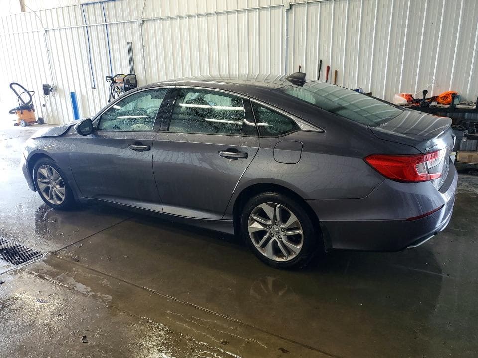 2020 HONDA ACCORD LX 2