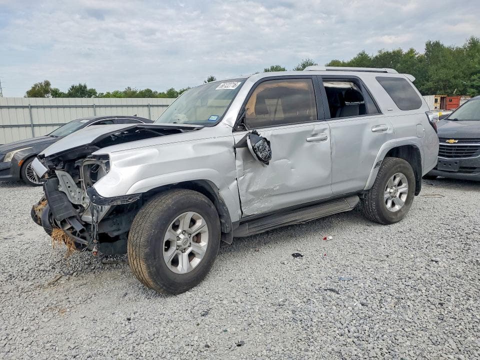 2017 TOYOTA 4RUNNER SR5 PREMIUM - 1