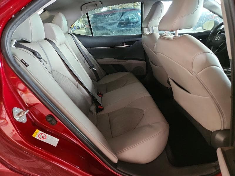 2018 TOYOTA CAMRY XSE V6 10