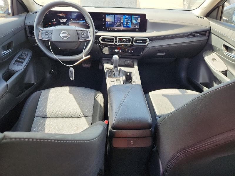 2026 NISSAN SENTRA SV 8