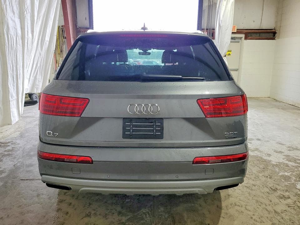 2017 AUDI Q7 PREMIUM PLUS 6