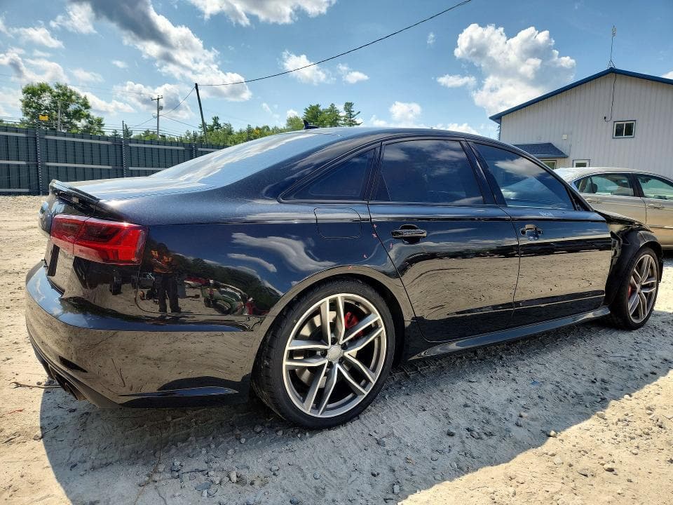 2018 AUDI S6 PREMIUM PLUS 3