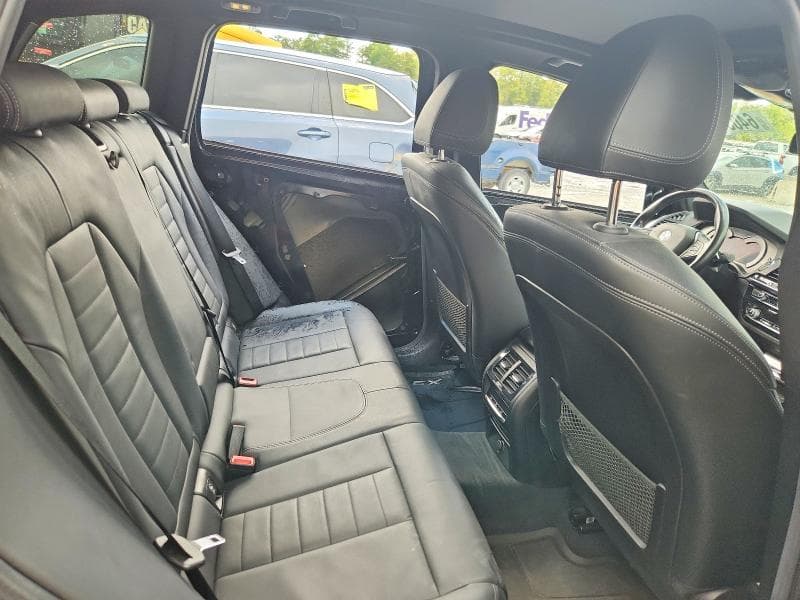 2019 BMW X3 XDRIVE30I 11