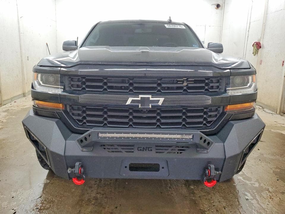2018 CHEVROLET SILVERADO K1500 5