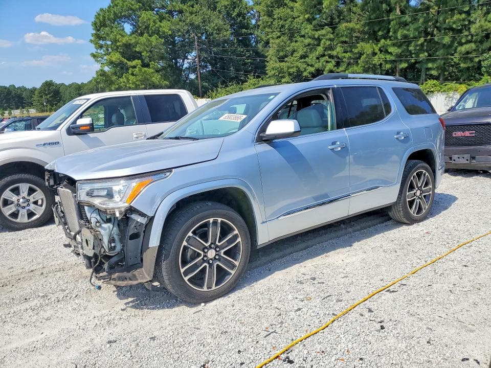 2017 GMC ACADIA DENALI - 1