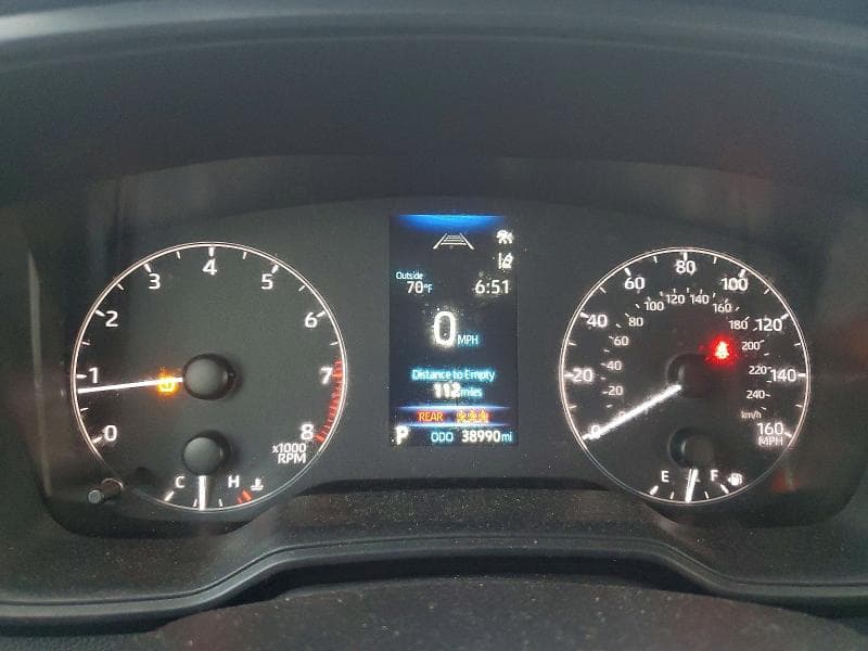 2024 TOYOTA COROLLA LE 9