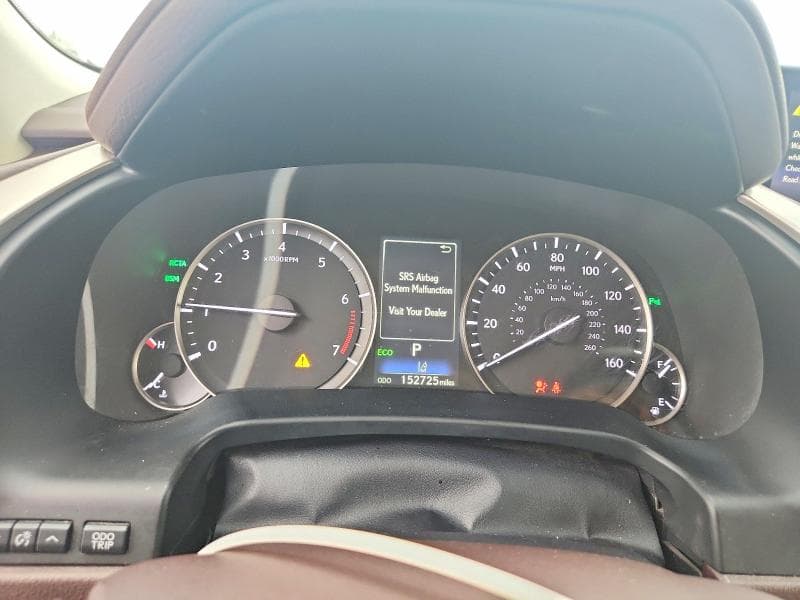 2017 LEXUS RX 350 BASE 9