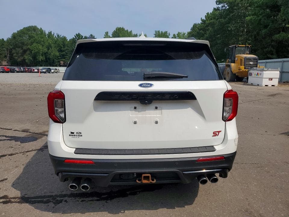 2021 FORD EXPLORER ST 6