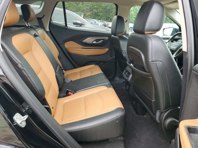 2018 GMC TERRAIN SLT 11