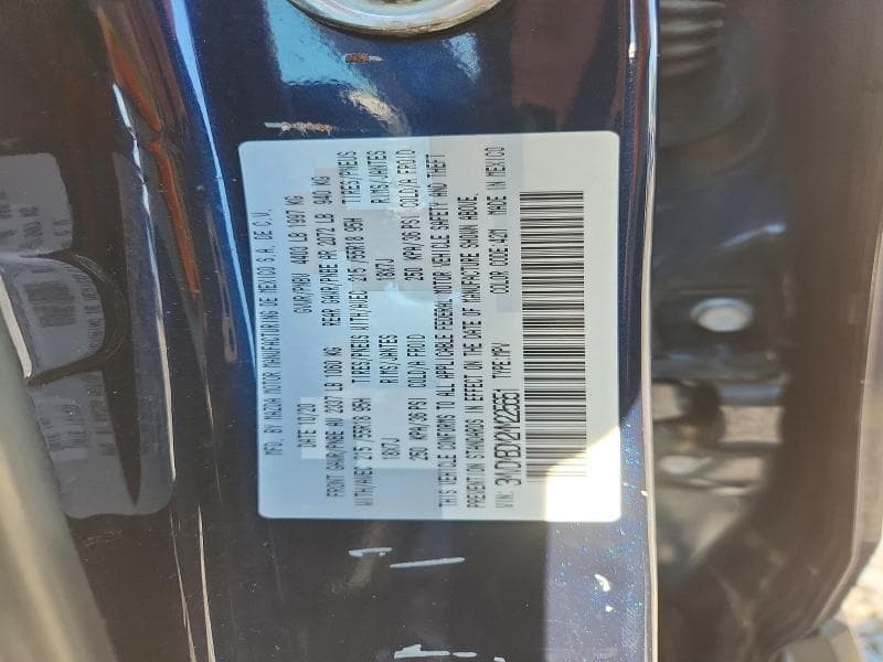 2021 MAZDA CX-30 PREMIUM 13