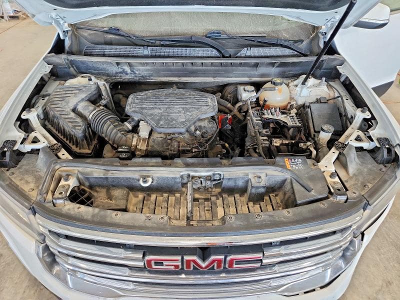 2020 GMC ACADIA SLT 12
