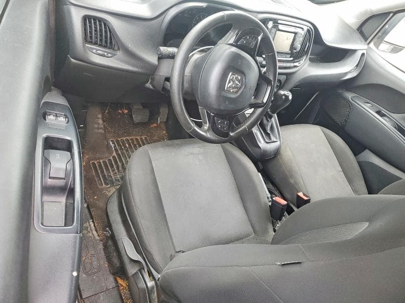 2017 RAM PROMASTER CITY SLT 8