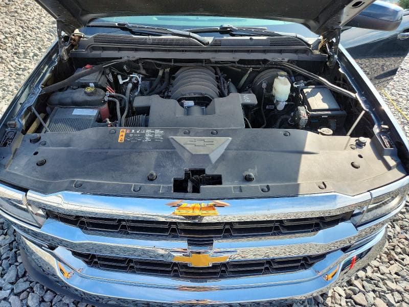 2019 CHEVROLET SILVERADO LD K1500 LT 11