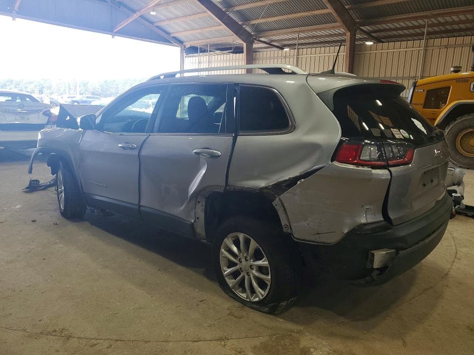 2019 JEEP CHEROKEE LATITUDE 2