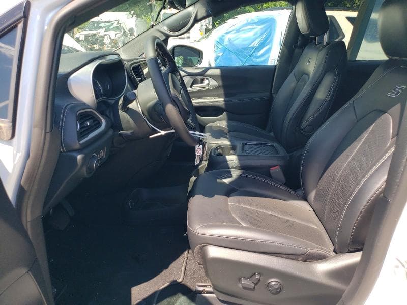 2024 CHRYSLER PACIFICA HYBRID SELECT 7