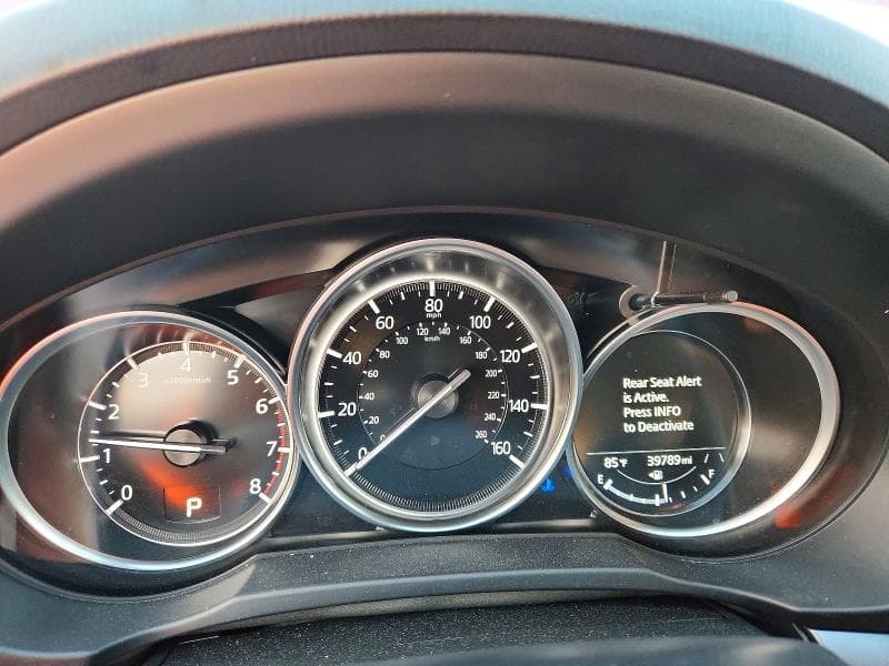 2025 MAZDA CX-5 SELECT 9