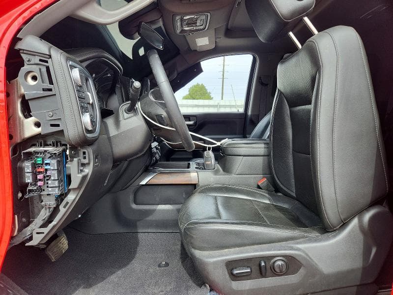 2020 GMC SIERRA K1500 SLT 7