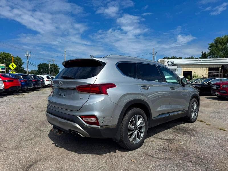 2020 HYUNDAI SANTA FE LIMITED 4