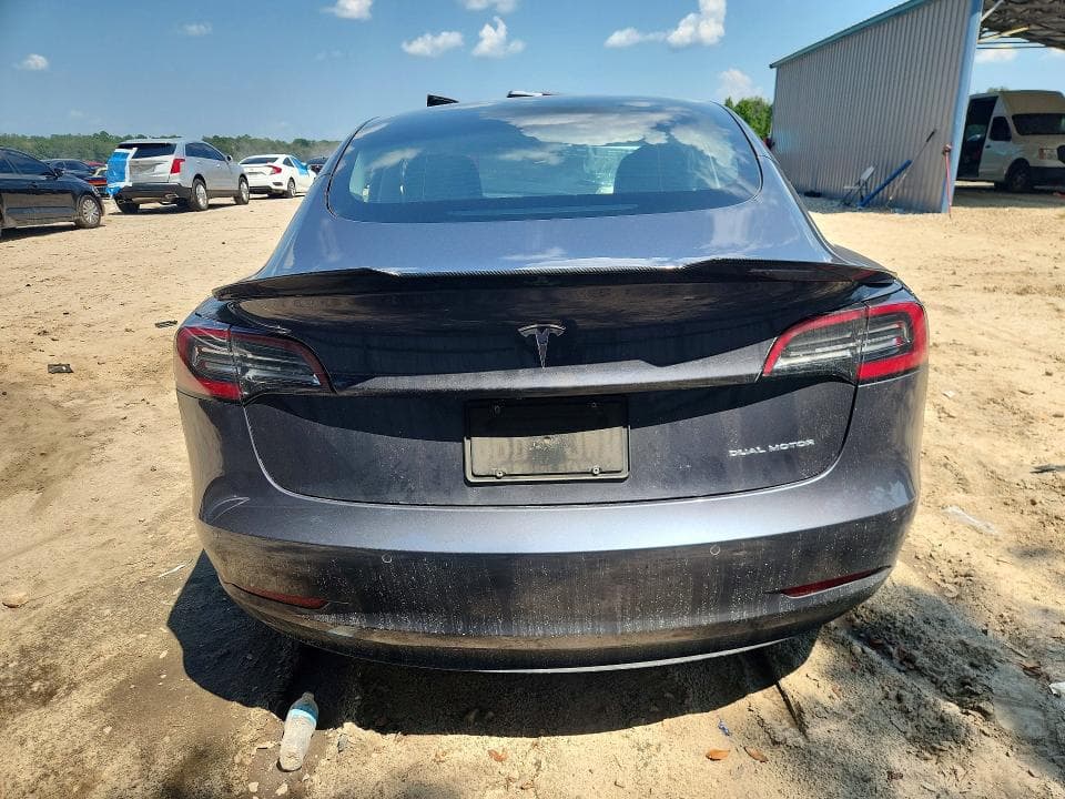 2022 TESLA MODEL 3 6