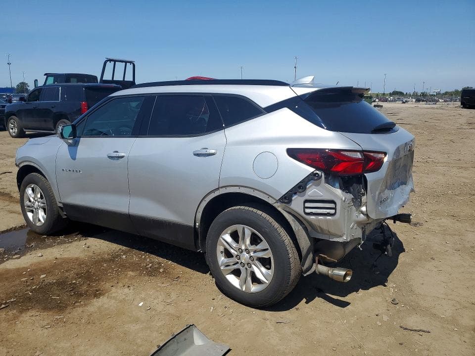 2021 CHEVROLET BLAZER 2LT 2