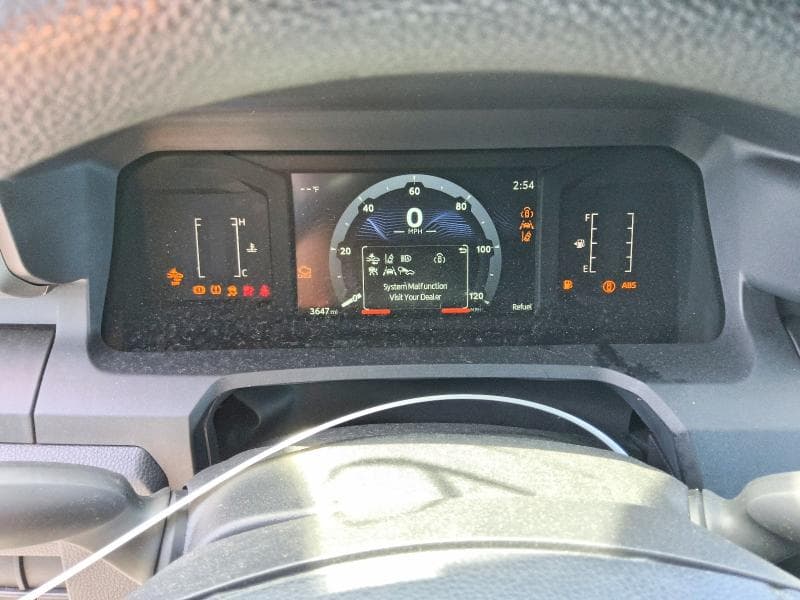 2025 TOYOTA TACOMA SR 7