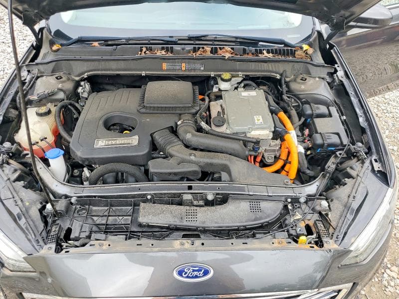 2019 FORD FUSION SE 11