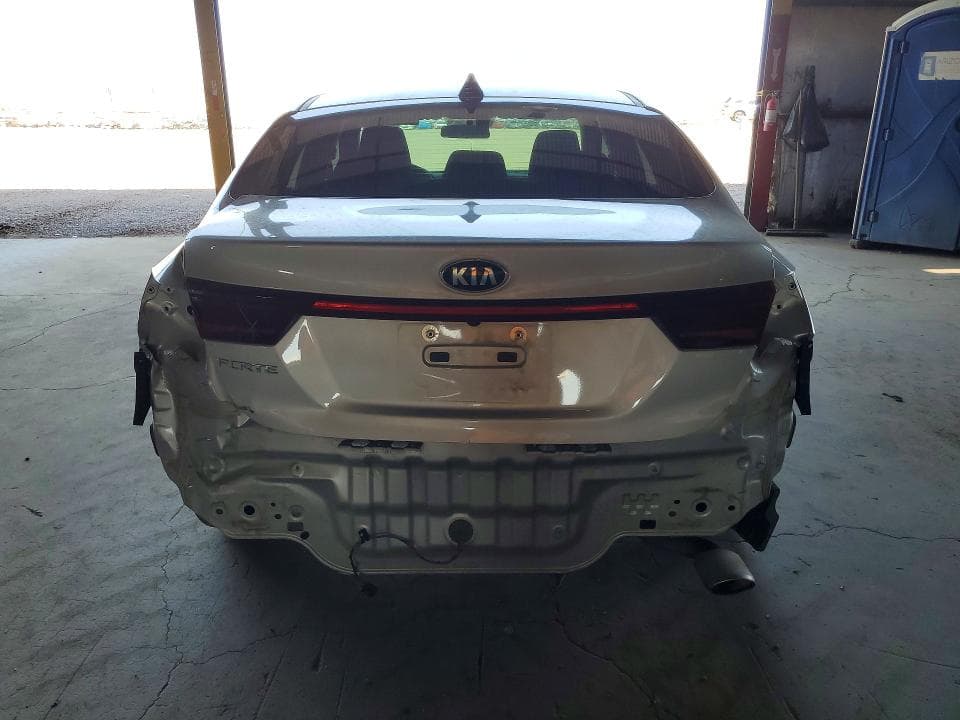 2021 KIA FORTE LXS 6