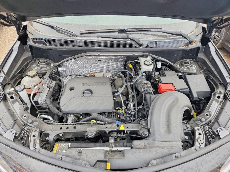 2022 BUICK ENCORE GX SELECT 11