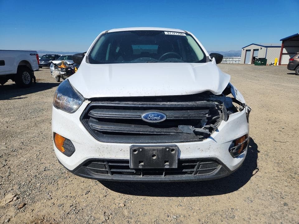 2019 FORD ESCAPE S 5