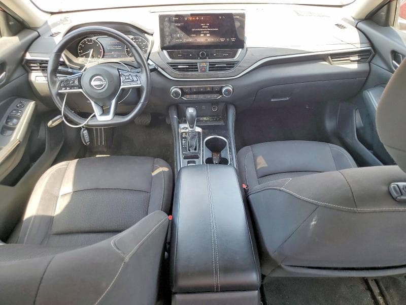 2024 NISSAN ALTIMA SV 8