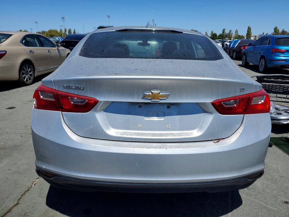 2018 CHEVROLET MALIBU LT 6
