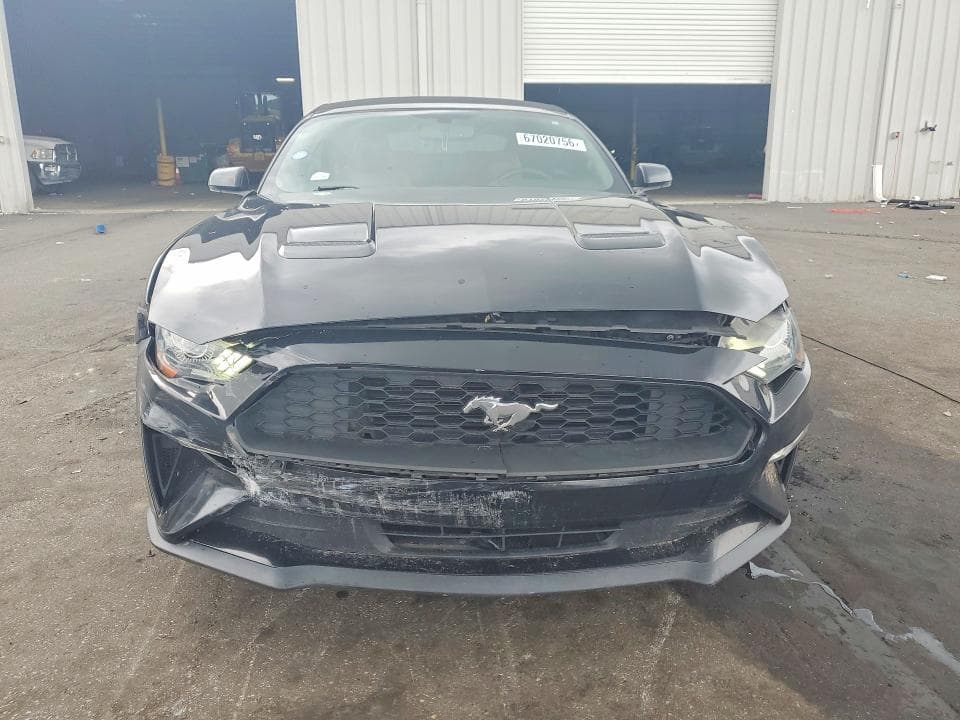 2020 FORD MUSTANG 5