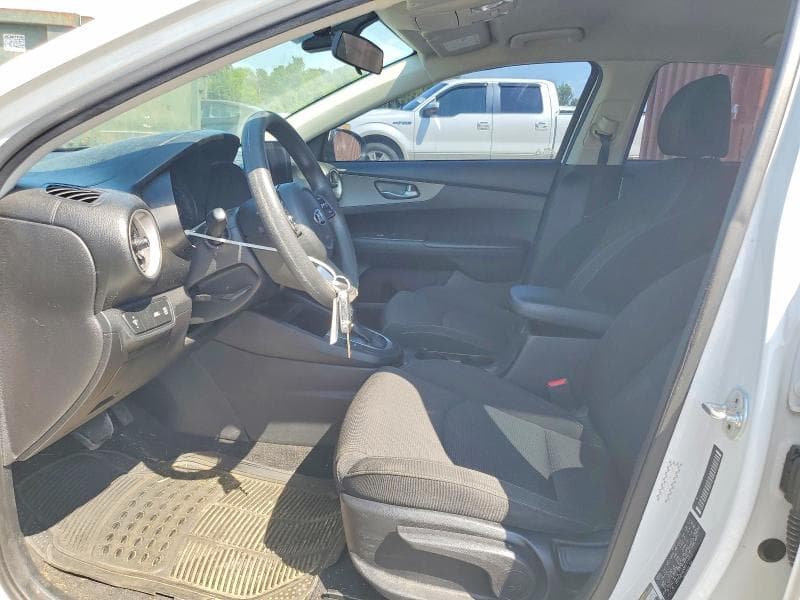 2019 KIA FORTE LXS 7