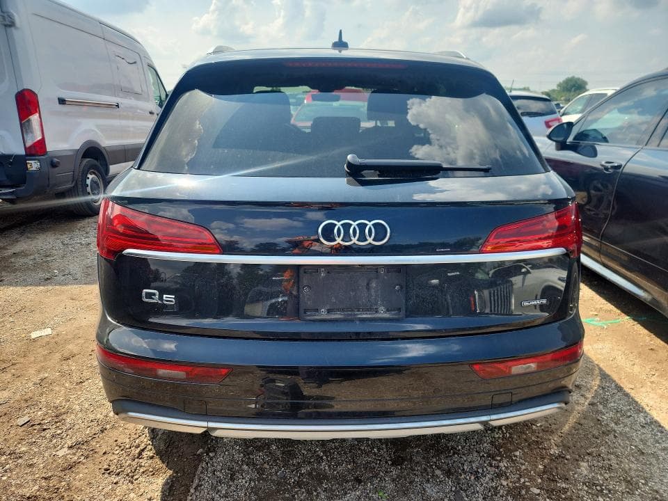 2021 AUDI Q5 PREMIUM PLUS 6