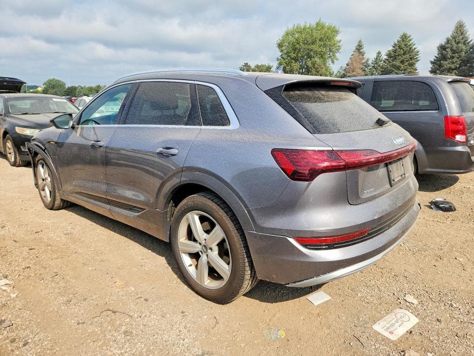 2019 AUDI E-TRON PREMIUM PLUS 2