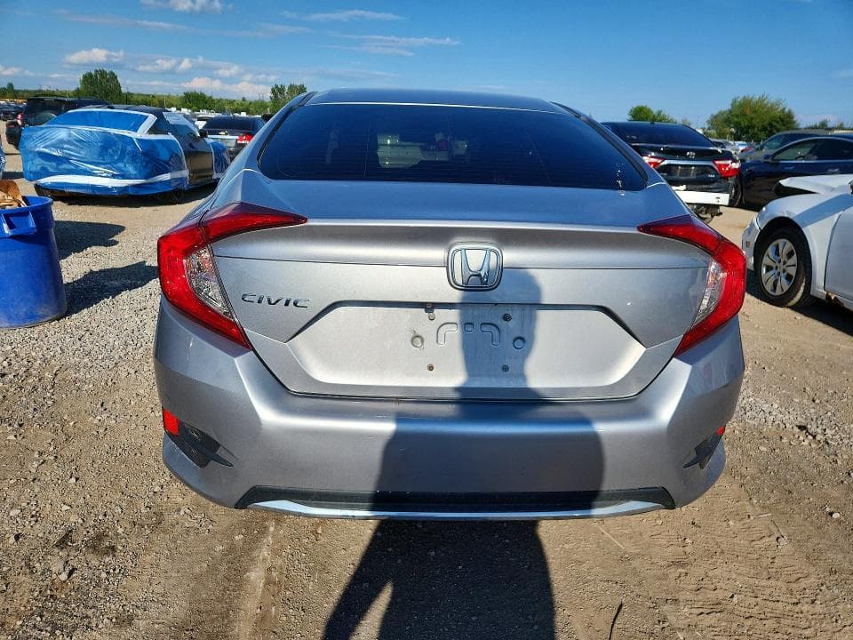 2019 HONDA CIVIC LX 6