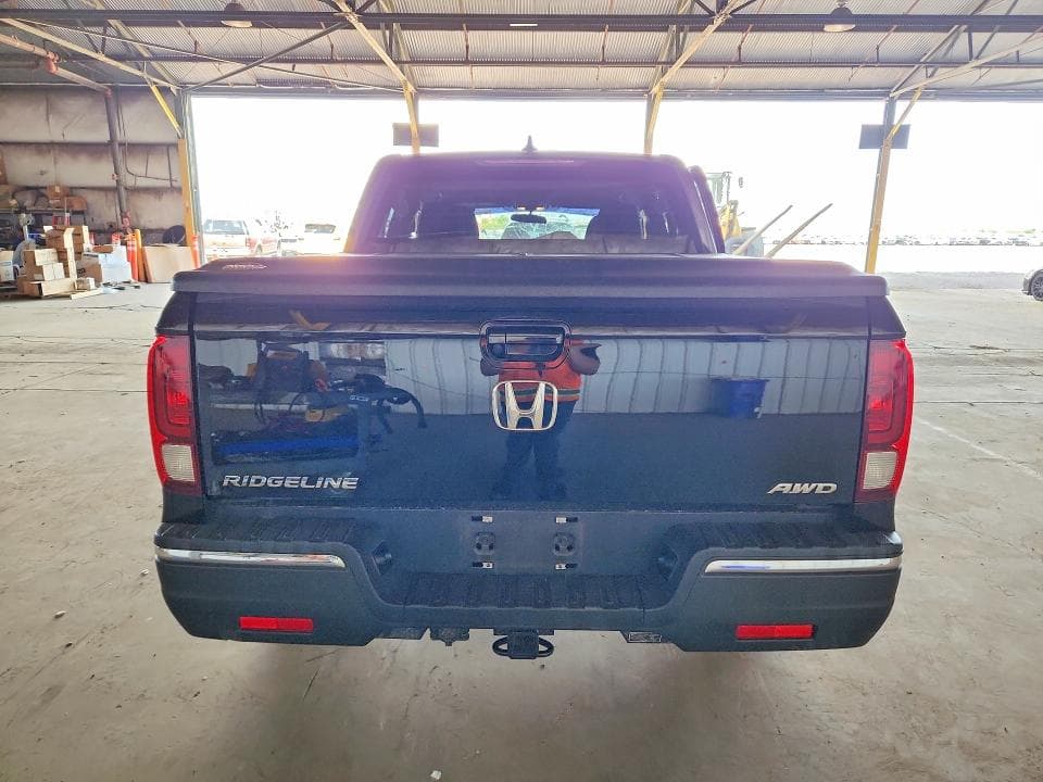 2019 HONDA RIDGELINE SPORT 6