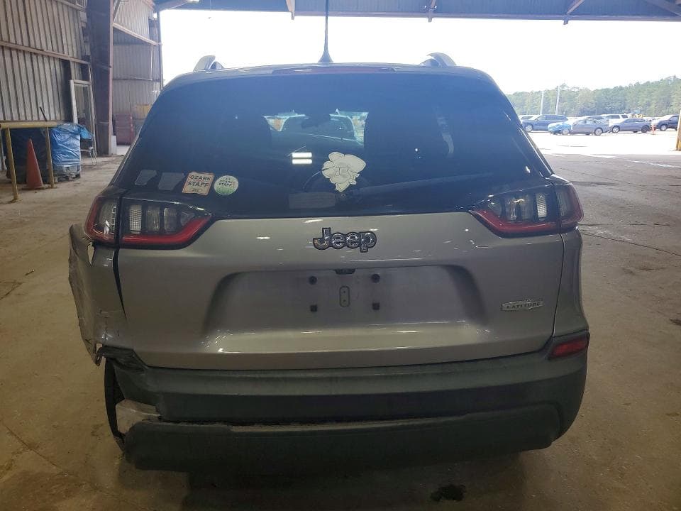 2019 JEEP CHEROKEE LATITUDE 6
