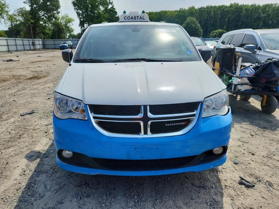 2019 DODGE GRAND CARAVAN SXT 5