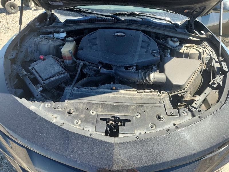 2017 CHEVROLET CAMARO LT 11