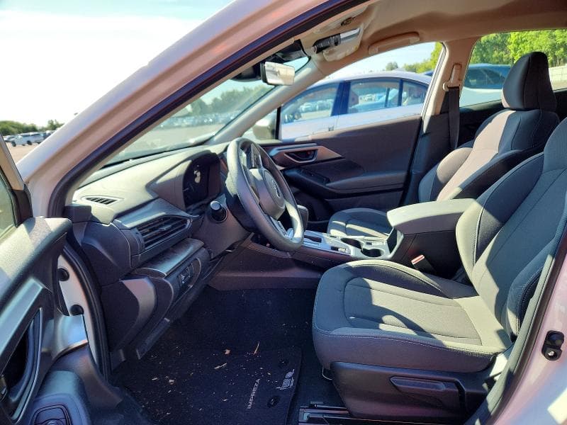2024 SUBARU IMPREZA 7