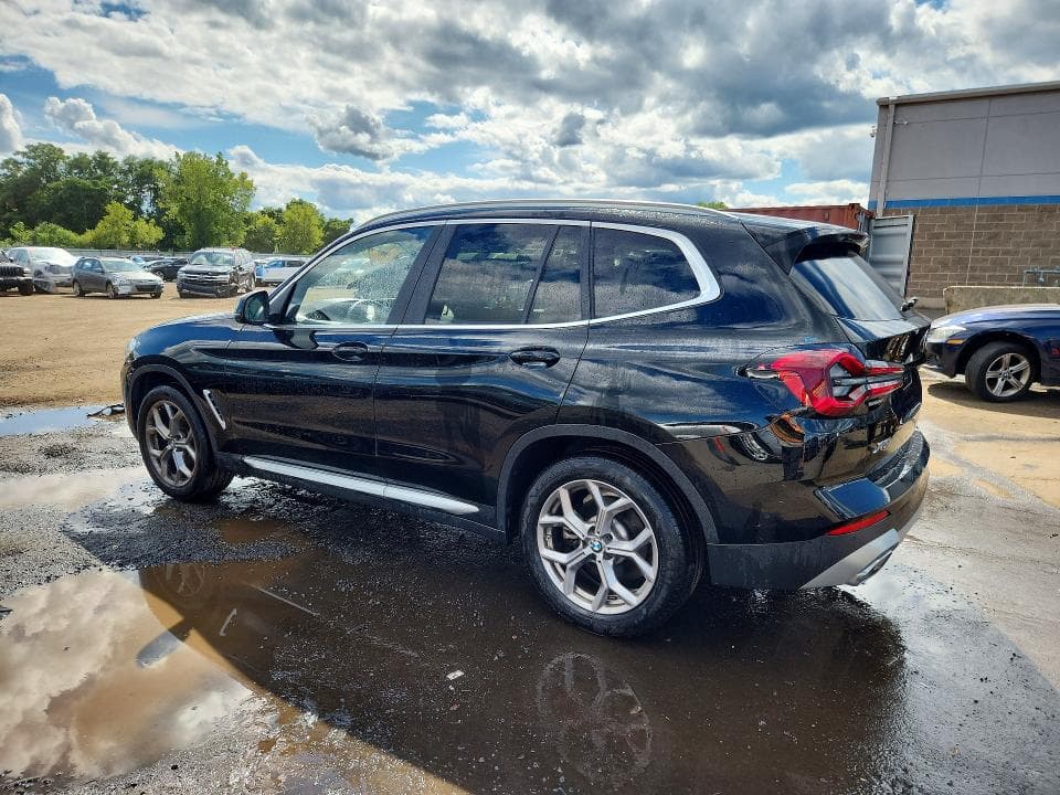 2024 BMW X3 XDRIVE30I 2