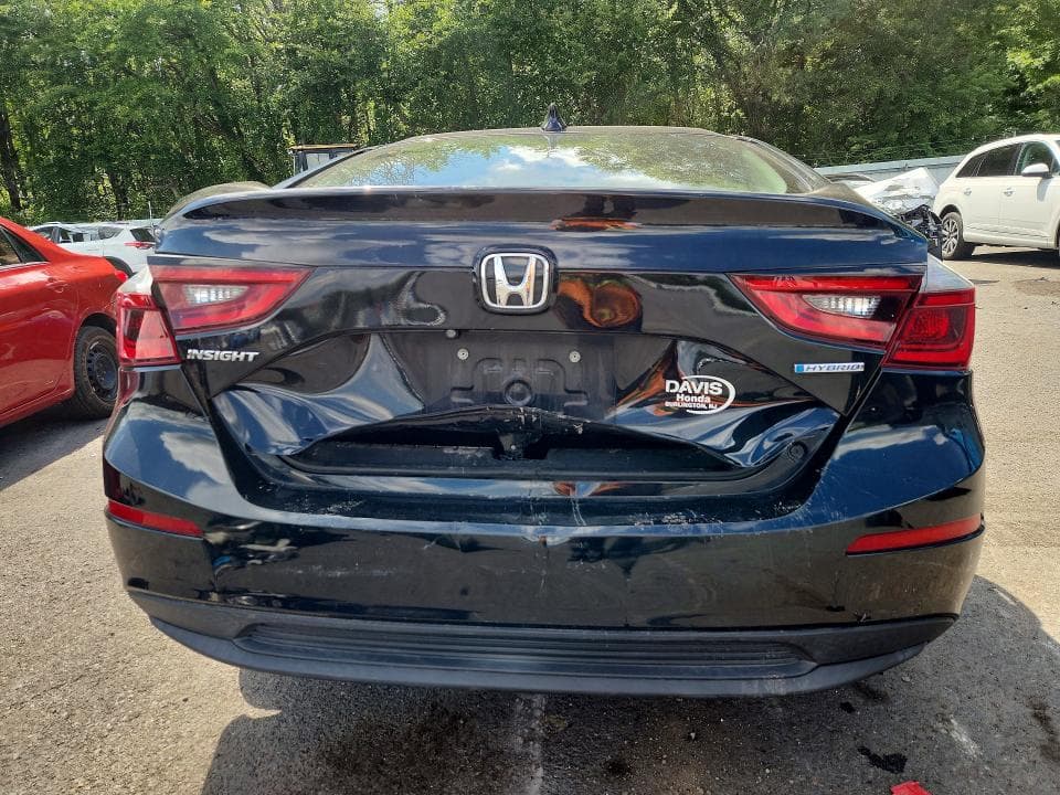 2019 HONDA INSIGHT EX 6